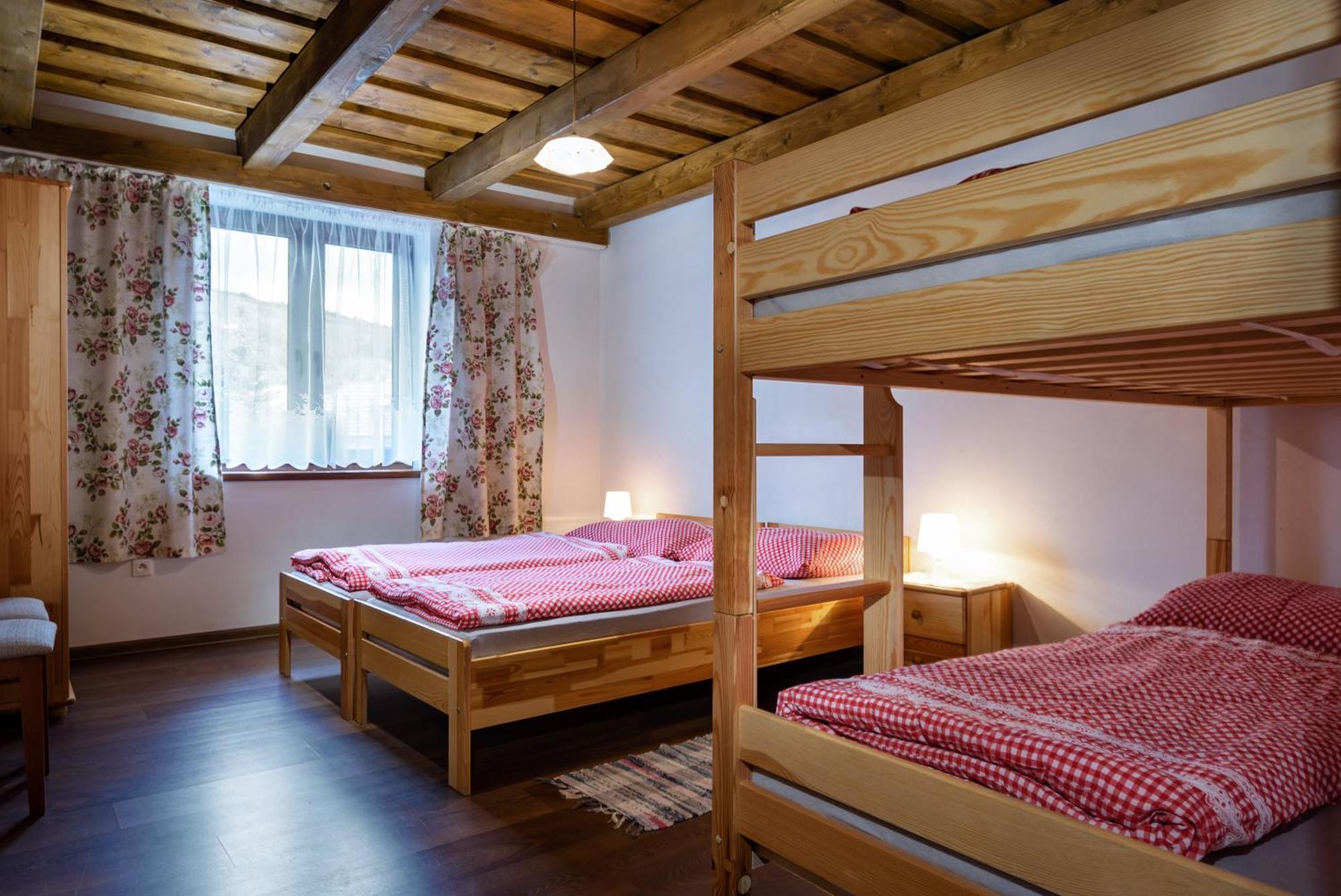 Chaty Ski Telgart Phòng bức ảnh